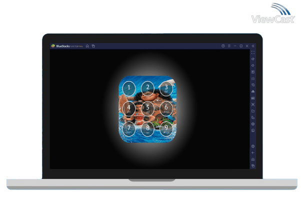 Run Moana lock screen on PC