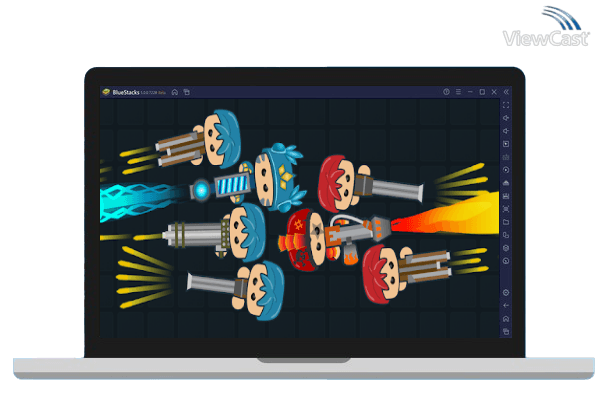 Run Mobg.io Survive Battle Royale on PC Run Mobg.io Survive Battle Royale on PC