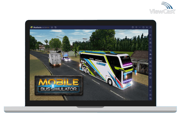 Run Mobile Bus Simulator on PC Run Mobile Bus Simulator on PC