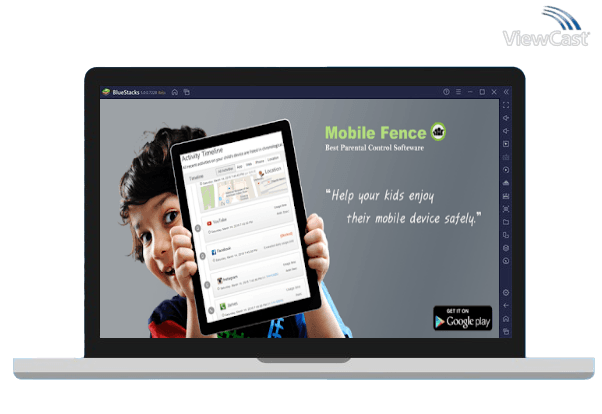 Run Mobile Fence Parental Control on PC