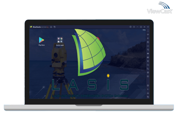 Run Mobile LASIS on PC