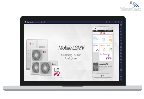 Run Mobile LGMV on PC Run Mobile LGMV on PC