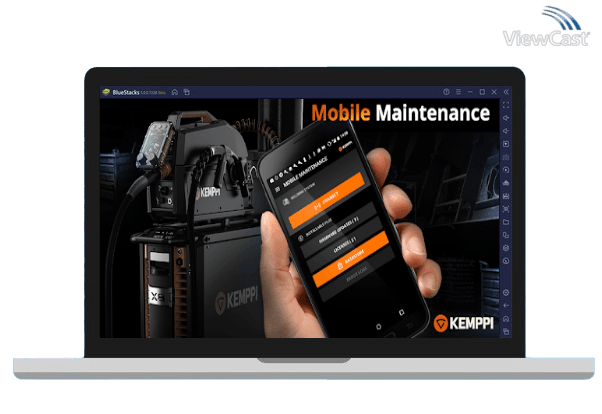 Run Mobile Maintenance on PC