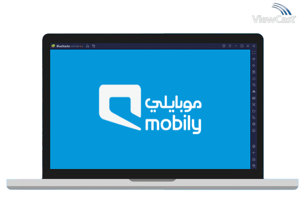 Run Mobily App on PC