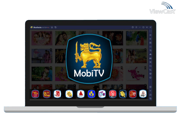 Run MobiTV - Sri Lanka TV Player on PC Run MobiTV - Sri Lanka TV Player on PC