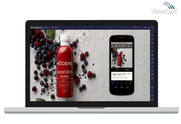 Run Modere Global on PC