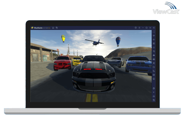 Run Modern American Muscle Cars on PC Run Modern American Muscle Cars on PC