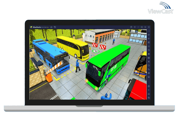 Run Modern City Coach Bus Simulator: Bus Driving Games on PC Run Modern City Coach Bus Simulator: Bus Driving Games on PC