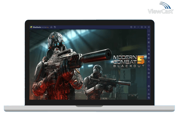 Run Modern Combat 5: eSports FPS on PC Run Modern Combat 5: eSports FPS on PC