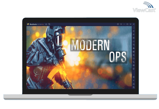 Run Modern Ops - Online FPS on PC