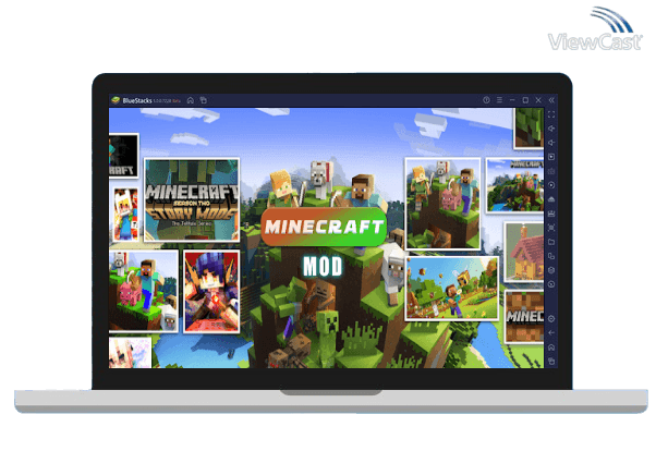 Run Mods for Minecraft PE by MCPE on PC