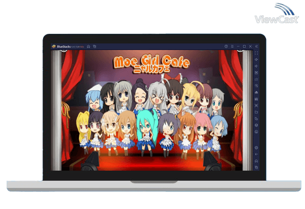Run Moe Girl Cafe on PC Run Moe Girl Cafe on PC