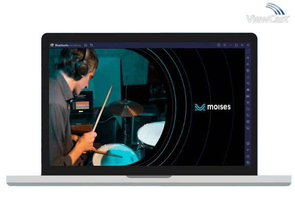 Run Moises: AI Music Editor + Vocal/Instrument Remover on PC Run Moises: AI Music Editor + Vocal/Instrument Remover on PC