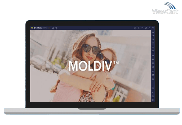 Run MOLDIV by JellyBus on PC