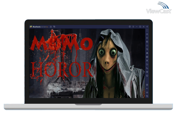 Run Momo - Horror game on PC