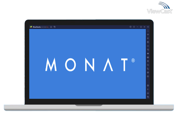 Run MONAT Connect on PC