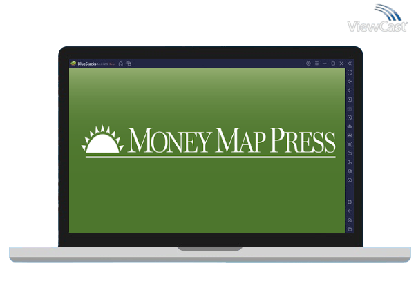 Run Money Map Press on PC