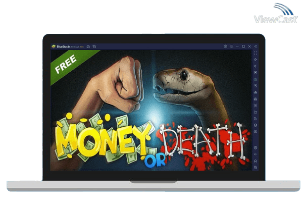 Run Money or Death - snake attack! on PC