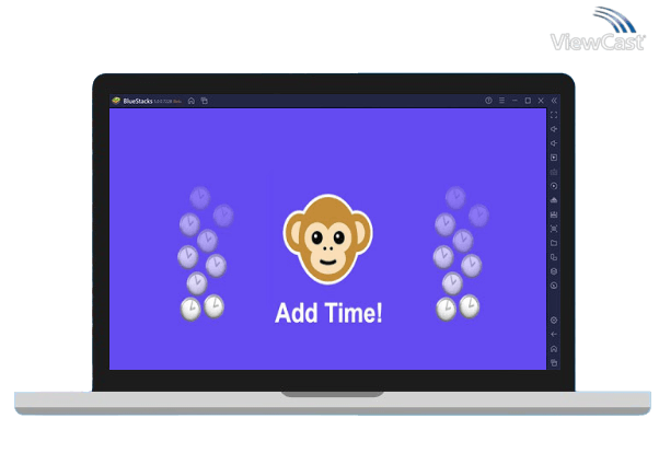 Run Monkey on PC Run Monkey on PC
