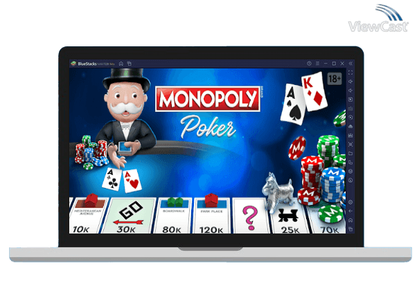 Run MONOPOLY Poker - The Official Texas Holdem Online on PC