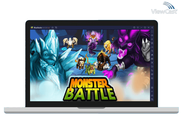 Run Monster Battle on PC Run Monster Battle on PC