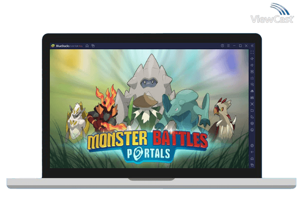 Run Monster Battles: TCG on PC Run Monster Battles: TCG on PC