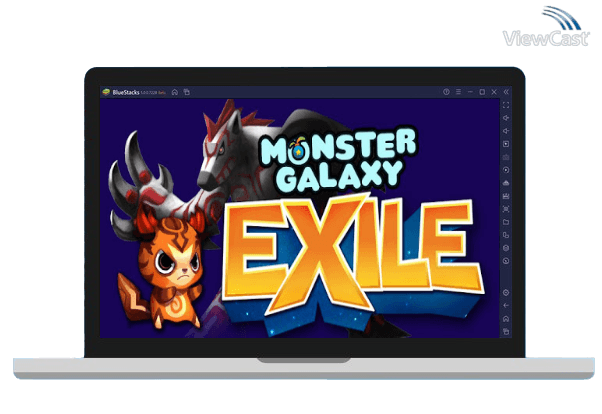Run Monster Galaxy Exile on PC