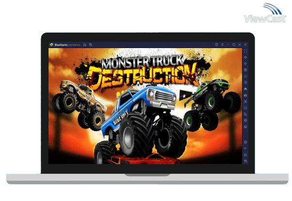 Run Monster Truck Destruction™ on PC Run Monster Truck Destruction™ on PC