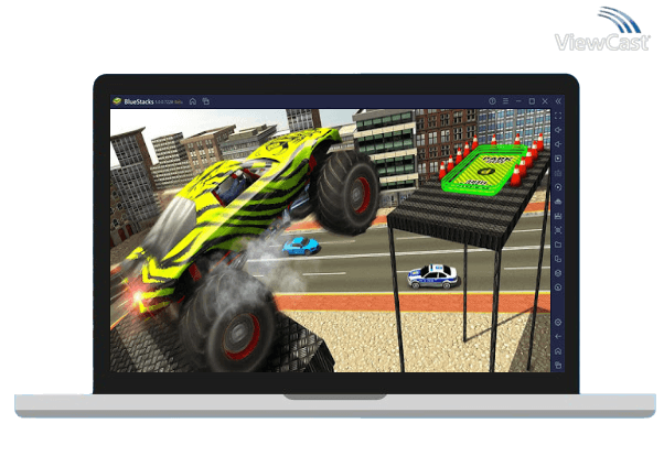 Run Monster Truck Freestyle Parker on PC Run Monster Truck Freestyle Parker on PC