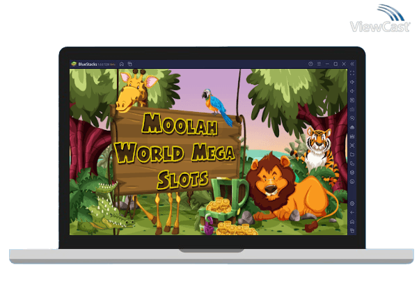 Run Moolah World Mega Slots on PC Run Moolah World Mega Slots on PC