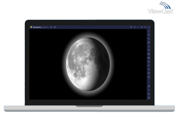 Run Moon 3D on PC Run Moon 3D on PC