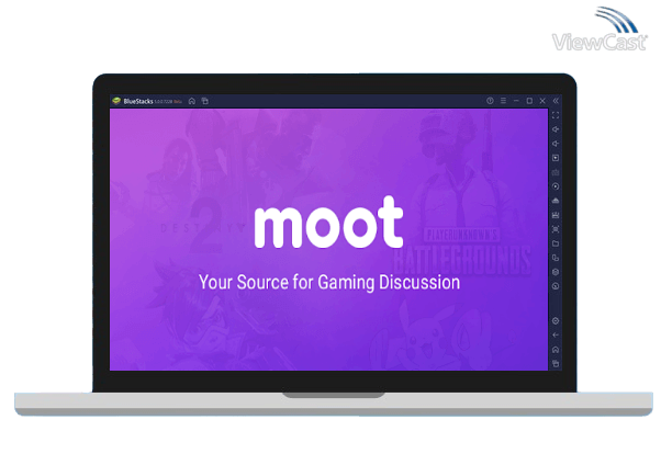 Run Moot - LFG & Gaming Discussion on PC Run Moot - LFG & Gaming Discussion on PC