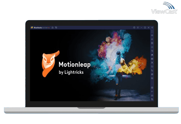 Run Motionleap - Photo Animator by Lightricks on PC