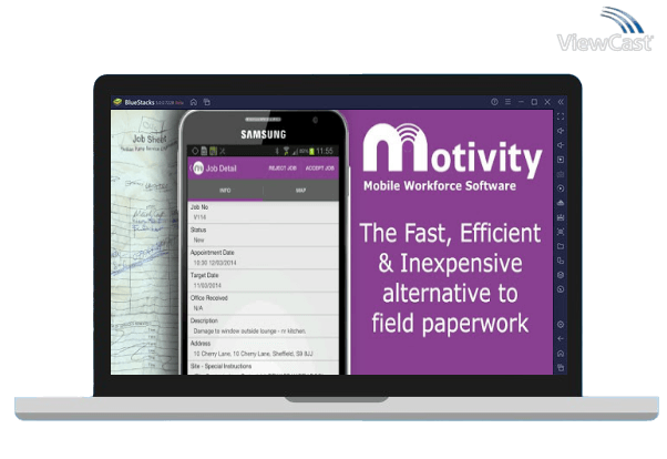 Run Motivity Workforce on PC Run Motivity Workforce on PC