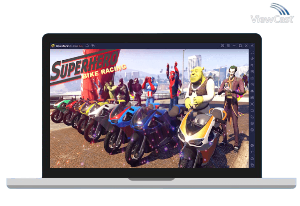 Run Moto Race 2018: Bike Racing Games on PC