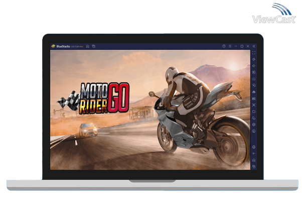 Run Moto Rider GO: Highway Traffic on PC Run Moto Rider GO: Highway Traffic on PC