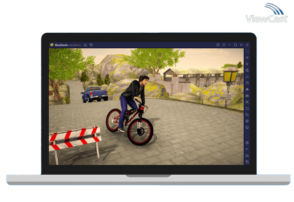 Run MountainCity Offroad Bicycle Simulator 3D on PC Run MountainCity Offroad Bicycle Simulator 3D on PC