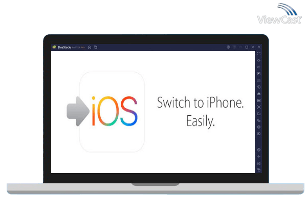 Run Move to iOS on PC