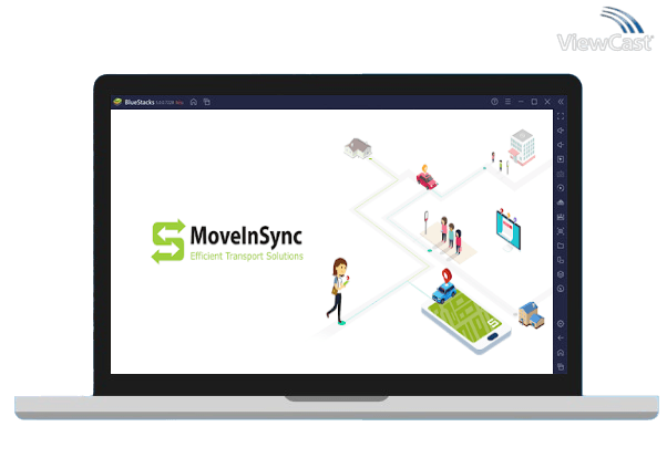 Run MoveInSync on PC