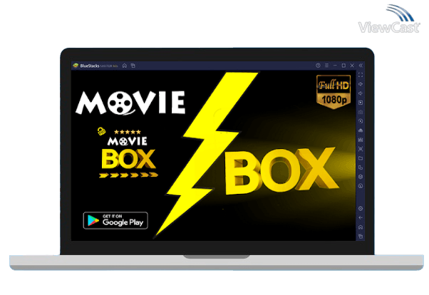 Run movie box pro 2019 on PC