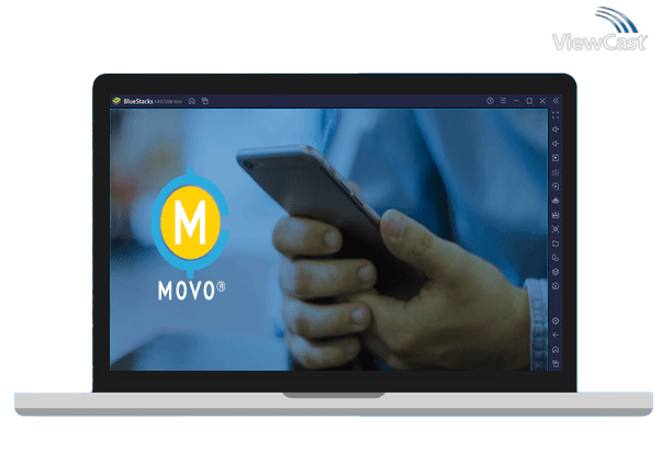 Run MOVO - Mobile Cash & Payments on PC