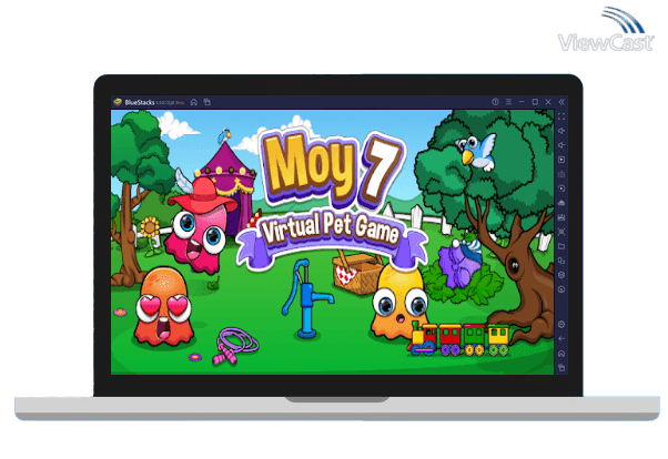 Run Moy 7 the Virtual Pet Game on PC Run Moy 7 the Virtual Pet Game on PC
