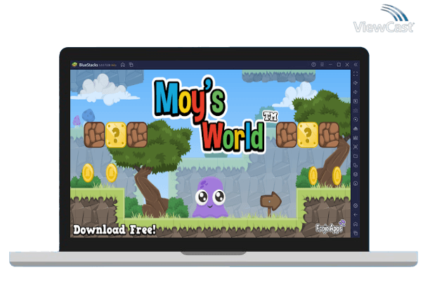 Run Moy's World on PC Run Moy's World on PC
