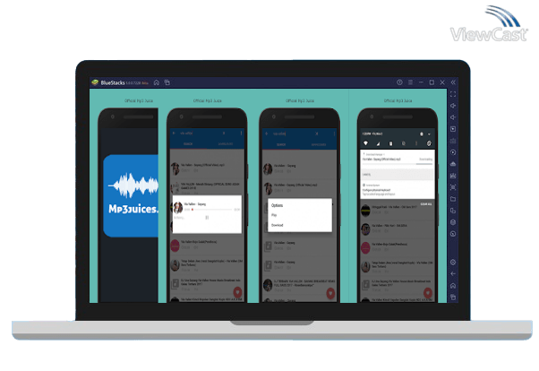 Run Mp3 Juice on PC Run Mp3 Juice on PC