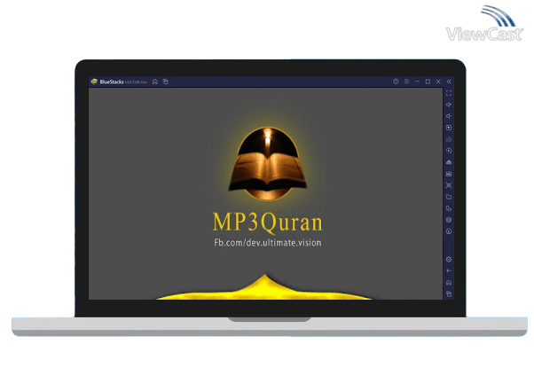 Run MP3 Quran on PC Run MP3 Quran on PC