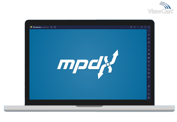 Run MPDX on PC Run MPDX on PC