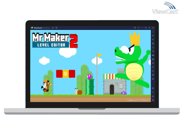 Run Mr Maker 2 Level Editor on PC Run Mr Maker 2 Level Editor on PC