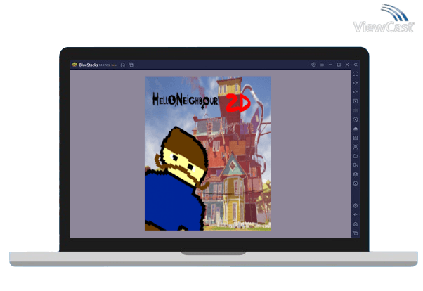 Run Mr Neighbour 2D Alpha 3 on PC