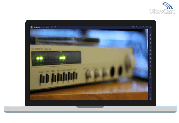 Run MR Recorder - Radio Streaming on PC Run MR Recorder - Radio Streaming on PC