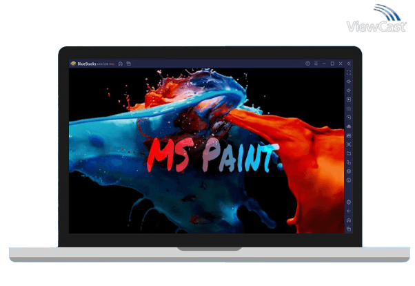 Run MS Paint - Paint for Android on PC Run MS Paint - Paint for Android on PC